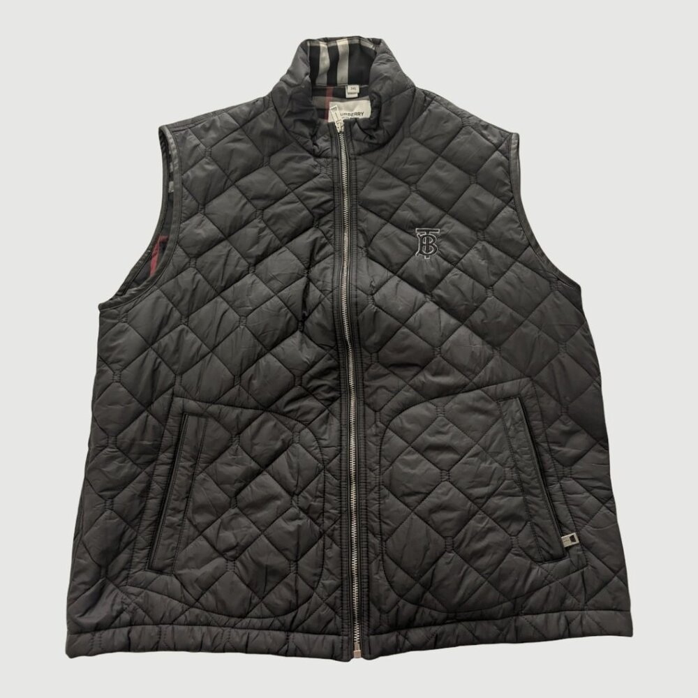 Burberry Mens Vest